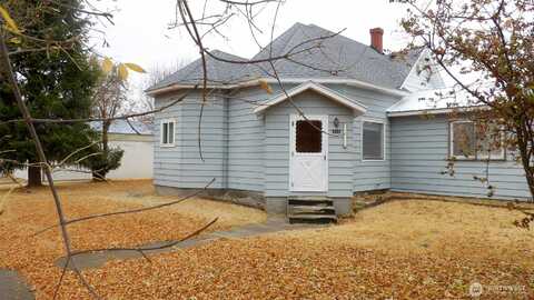 Marshall, DAVENPORT, WA 99122