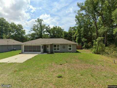 St Benedict Dr, Dunnellon, FL 34432