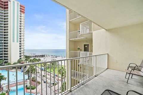 S Thomas Drive #604, Panama City Beach, FL 32408