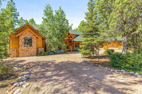 S Monkshood Road, Show Low, AZ 85901