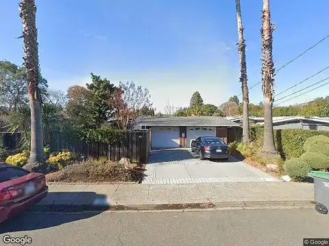 Grove Ln, Novato, CA 94947