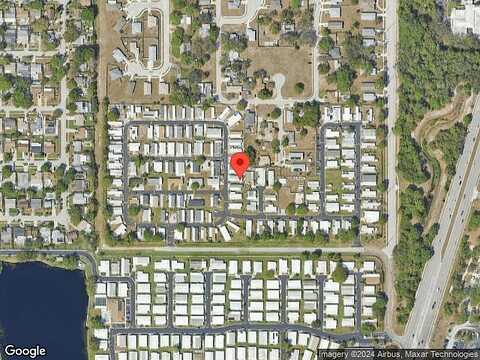 126Th Ave Lot 21, LARGO, FL 33774