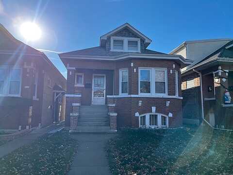 George, CHICAGO, IL 60641