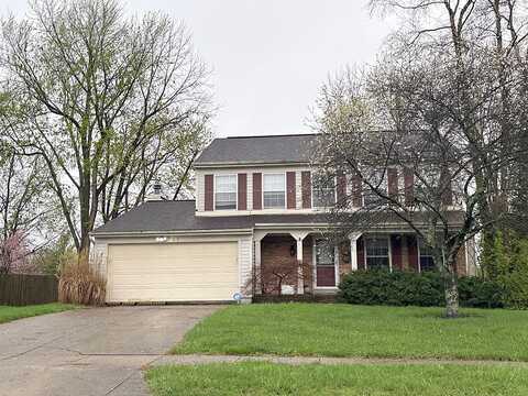 Regent, CINCINNATI, OH 45245