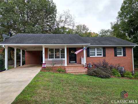 6 Thrasher Drive, Watkinsville, GA 30677