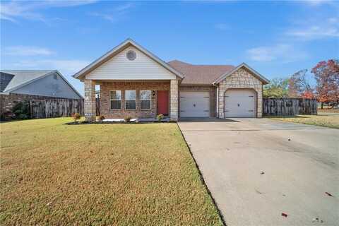 2890 Chip Shot DR, Farmington, AR 72730