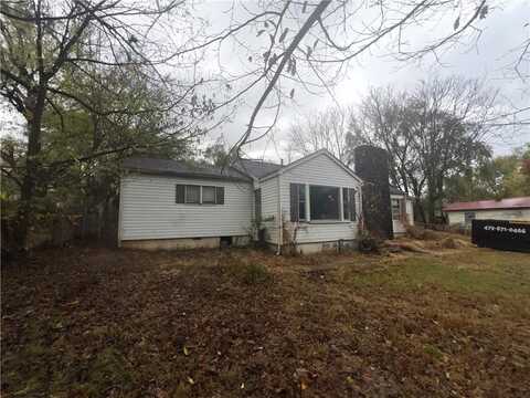 106 Phillips AVE, Huntsville, AR 72740