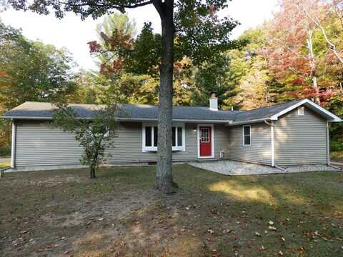 3478 W Otsego Lake Drive, Gaylord, MI 49735