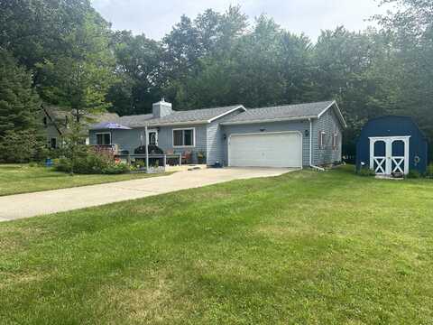 602 Englewood Drive, Roscommon, MI 48653