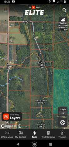 Off Walker Road, Afton, MI 49705