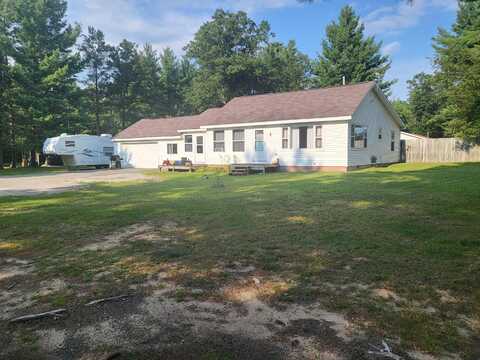 4191 S Gladwin Road, Prudenville, MI 48651