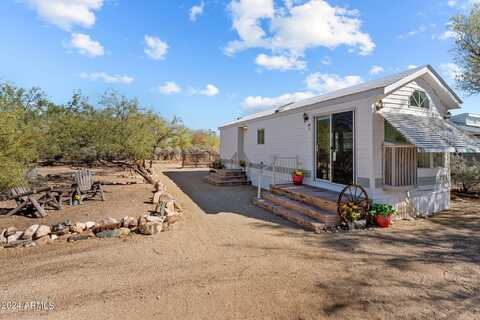 30561 S FORT APACHE Drive, Congress, AZ 85332