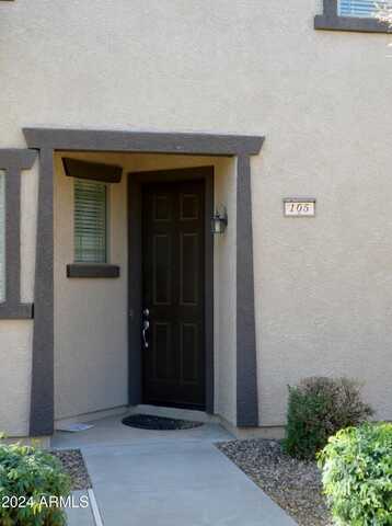 1255 S RIALTO --, Mesa, AZ 85209