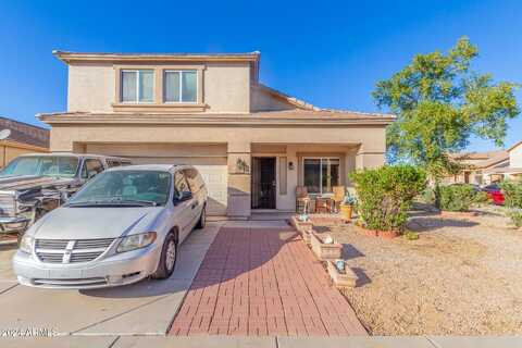 702 W SPRUELL Avenue, Coolidge, AZ 85128