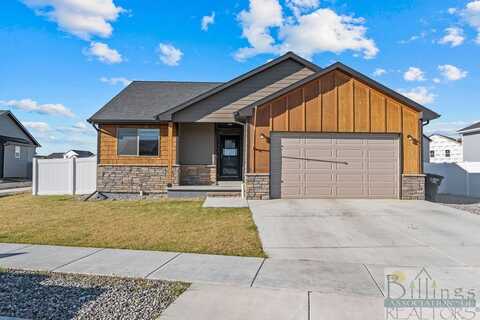 2234 ENTRADA Road, Billings, MT 59105