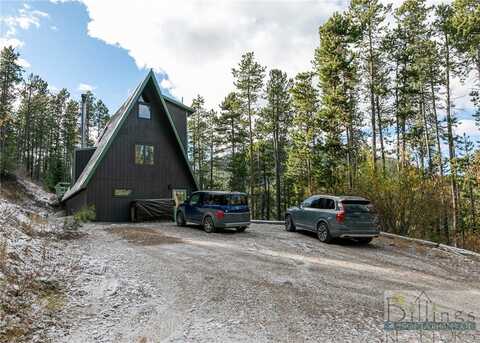 76 Beaver Trail Loop, Red Lodge, MT 59048