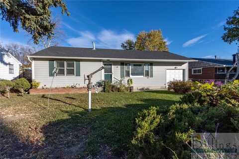 2517 Olson Drive, Billings, MT 59102