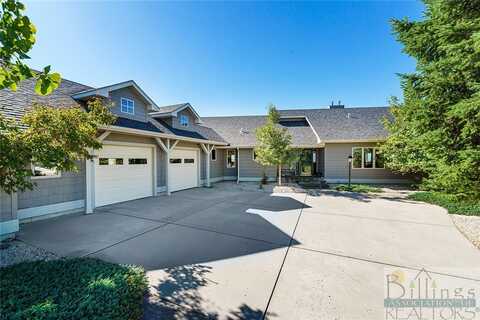 4832 Piegan Trail, Billings, MT 59106