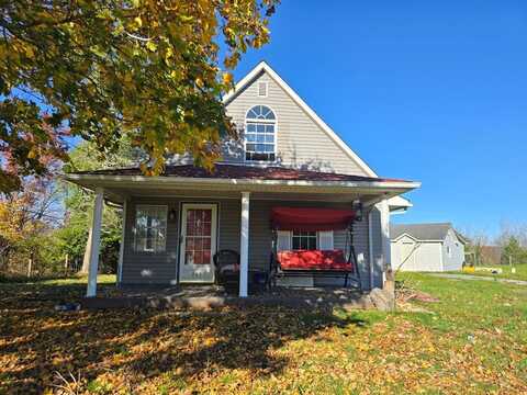 166 ARGELL GRIFFITH ROAD, GHENT, WV 25843