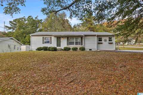 1116 LINCOLN AVENUE, ONEONTA, AL 35121