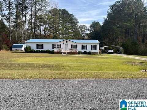 1809 BLUE RIDGE ROAD, LINEVILLE, AL 36266