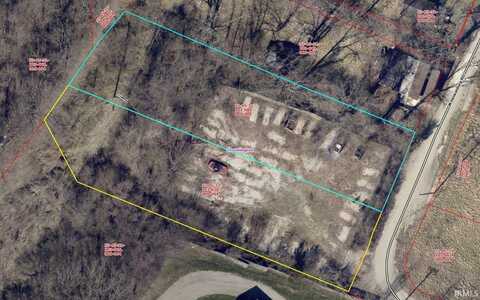 2801 & 2805 W Hensonburg Road, Bloomington, IN 47404