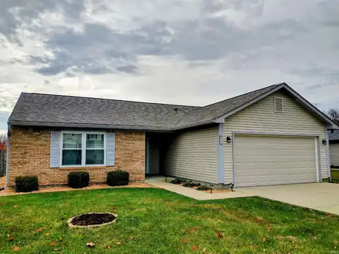 456 S Bay Hill Court, Bloomington, IN 47403