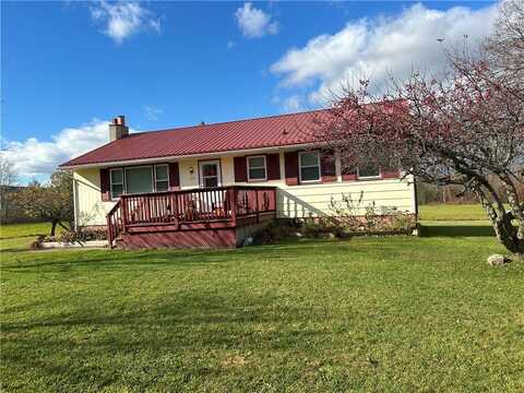 2557 Yawger Hill Road, Orange, NY 14815