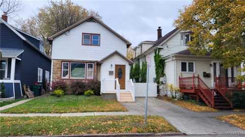 313 Ideal Street, Buffalo, NY 14206