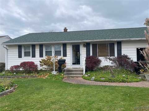 18 Lynbrook Drive, Tonawanda, NY 14150