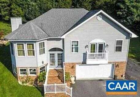 173 VALLEY VIEW AVE, MOUNT SIDNEY, VA 24467