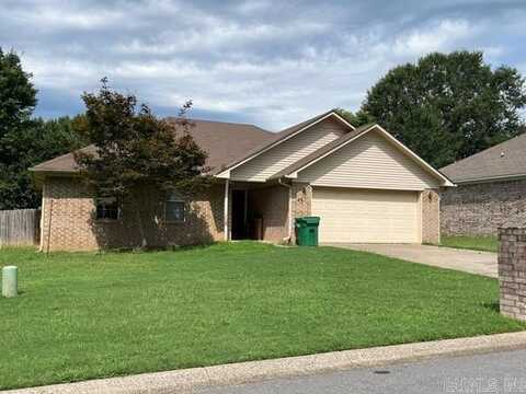 49 Whispering Wind Circle, Vilonia, AR 72173