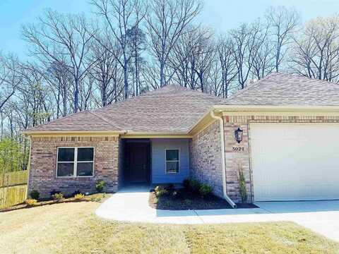 5021 Springwood Circle, Bryant, AR 72022