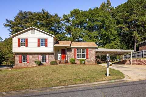 221 ELBA DRIVE, COLUMBUS, GA 31903