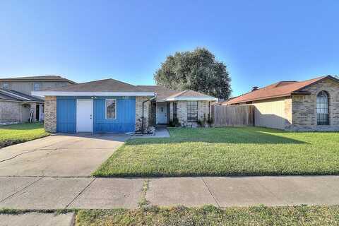 6121 Angus Drive, Corpus Christi, TX 78415