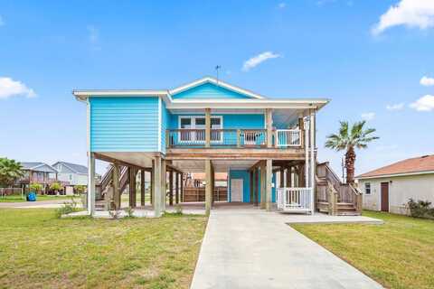 423 S 7th Street, Port Aransas, TX 78373