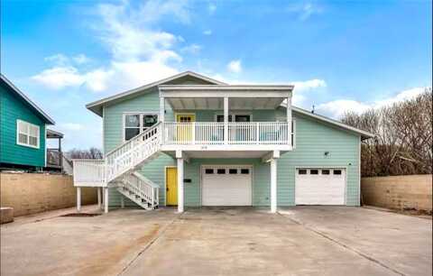 1408 S 11th Street, Port Aransas, TX 78373