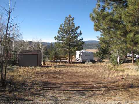 1662 Narrow Gauge Road, Hartsel, CO 80449