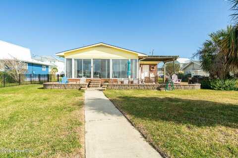 241 Bay View Boulevard, Atlantic Beach, NC 28512