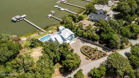 5714 E Landing Court, Emerald Isle, NC 28594