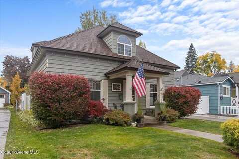 952 N 5TH ST, Coeur D Alene, ID 83814