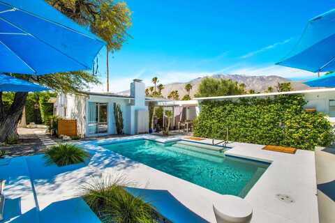 2550 N Kitty Hawk Drive, Palm Springs, CA 92262