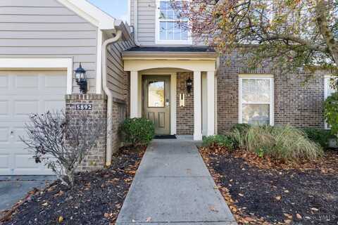 5892 Stonebridge Circle, Maumee, OH 45150