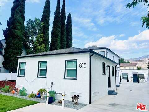 815 W Glenoaks Blvd, Glendale, CA 91202