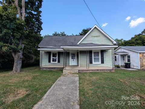 107 Spencer Street, East Spencer, NC 28039