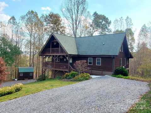 420 Nathan Mcdaniel Drive, Nebo, NC 28761