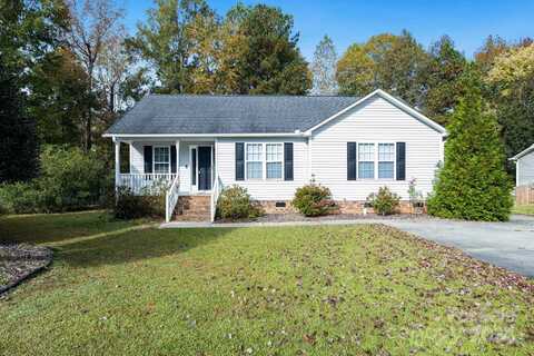 120 Blackthorne Place, Garner, NC 27529