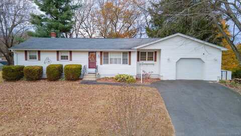 17 Scott Drive, Vernon, CT 06066