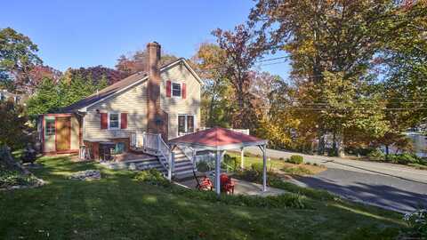 73 Lake Shore Drive, East Haddam, CT 06415