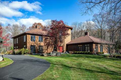 34 Spring Lake Road, Sherman, CT 06784